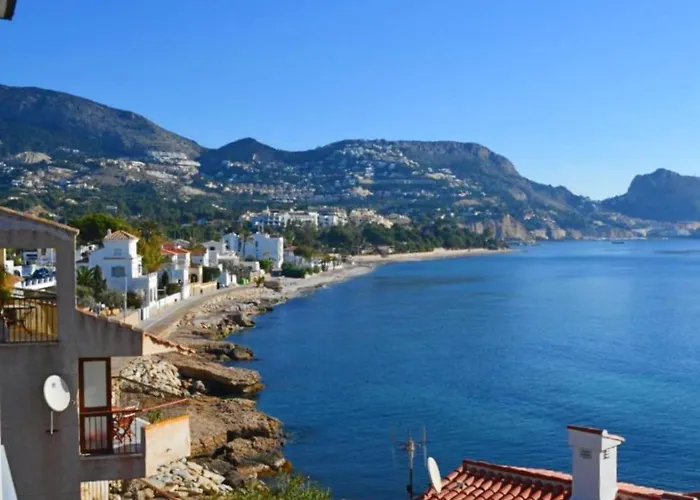 Apartamento Garza Playa *